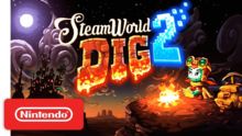任天堂发布更多 Switch 游戏，包括一些独家游戏